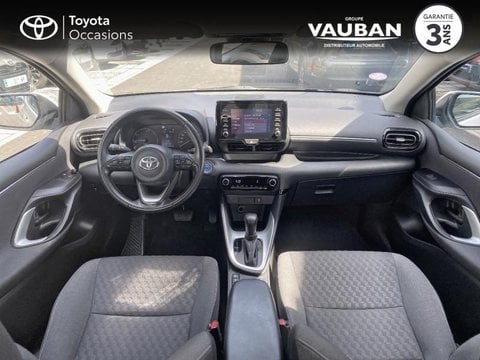 Voitures D'occasion À Chambourcy | Toyota Yaris 116H Dynamic 5P My22