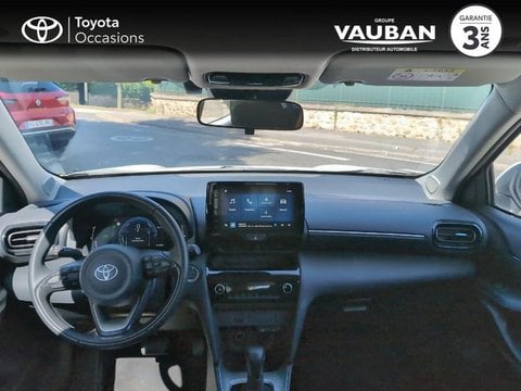 Voitures D'occasion À Le Chesnay | Toyota Yaris Cross 116H Dynamic Mc24