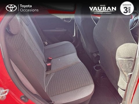 Voitures D'occasion À Sartrouville | Toyota Aygo 1.0 Vvt-I 72Ch X-Play 5P