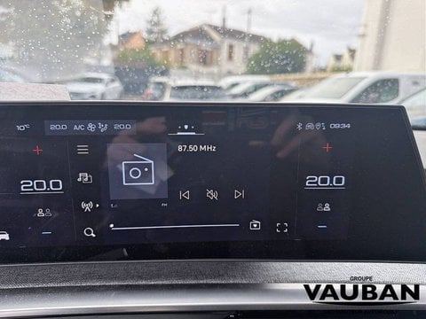 Voitures D'occasion À Les Mureaux | Peugeot 3008 Hybrid 136 E-Dcs6 Gt