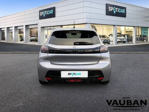 Voitures D'occasion À Herblay | Peugeot 208 Ii Puretech 100 S&S Bvm6 Allure
