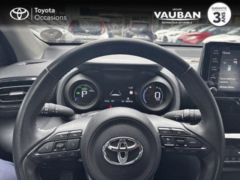 Voitures D'occasion À Chambourcy | Toyota Yaris Cross 116H Dynamic My22