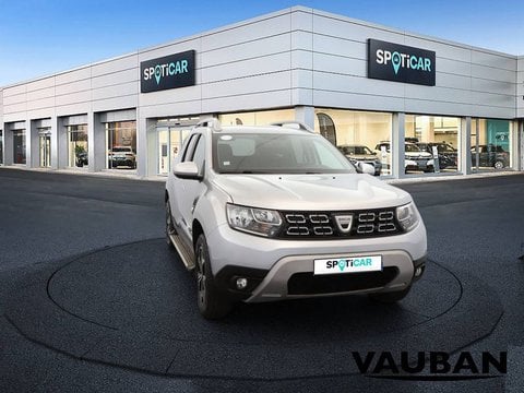 Voitures D'occasion À Sarcelles | Dacia Duster Ii Blue Dci 115 4X2 Prestige
