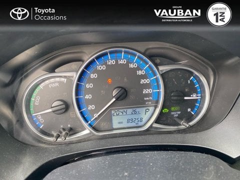 Voitures D'occasion À Sartrouville | Toyota Yaris Hsd 100H Business 5P