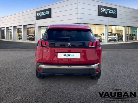 Voitures D'occasion À Gisors | Peugeot 3008 Ii Puretech 130Ch S&S Bvm6 Allure