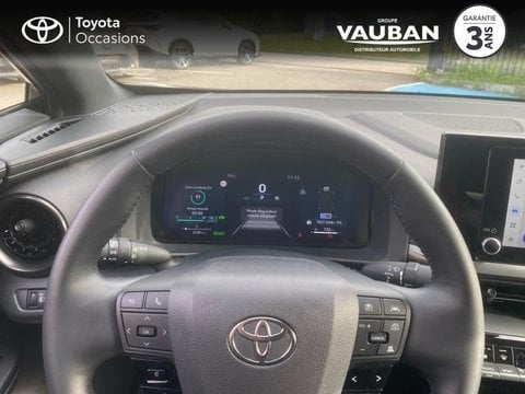 Voitures D'occasion À Chambourcy | Toyota C-Hr 1.8 Hybride 140Ch Design Ng23
