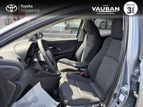 Voitures D'occasion À Argenteuil | Toyota Yaris 116H Design 5P My26