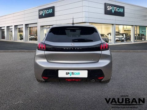 Voitures D'occasion À Sarcelles | Peugeot 208 Ii Puretech 100 S&S Bvm6 Gt