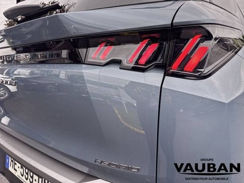 Voitures D'occasion À Osny | Peugeot 5008 Iii Hybrid 145 Ch E-Dcs6 Allure
