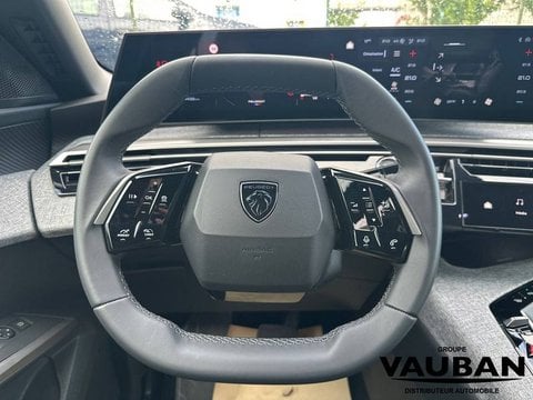 Voitures D'occasion À Chambourcy | Peugeot 3008 Iii Hybrid 145 E-Dcs6 Allure