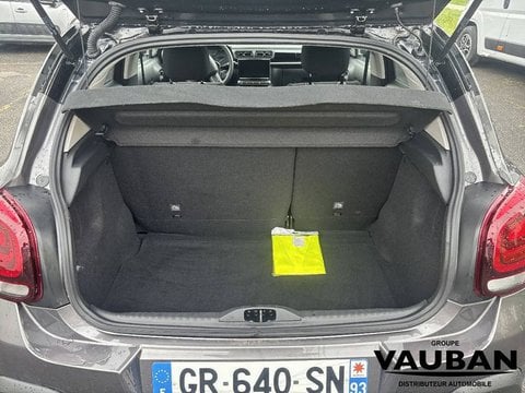 Voitures D'occasion À Montmagny | Citroën C3 Iii Puretech 110 S&S Eat6 Shine