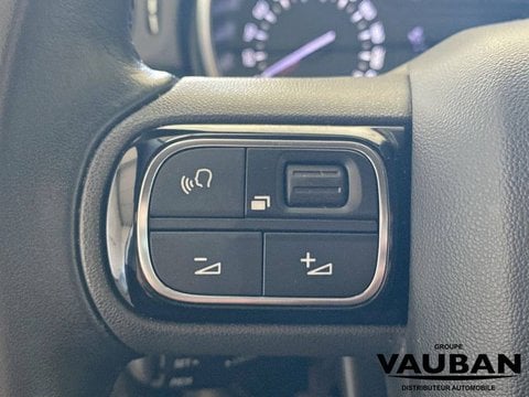 Voitures D'occasion À Gisors | Citroën C3 Iii Puretech 83 S&S Bvm5 Shine