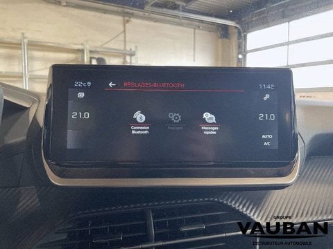 Voitures D'occasion À Chambourcy | Peugeot 2008 Ii Puretech 130 S&S Eat8 Allure