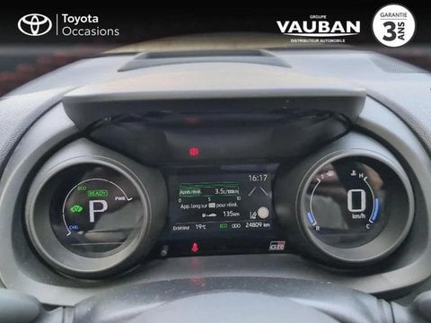 Voitures D'occasion À Le Chesnay | Toyota Yaris 130H Gr Sport 5P Mc24