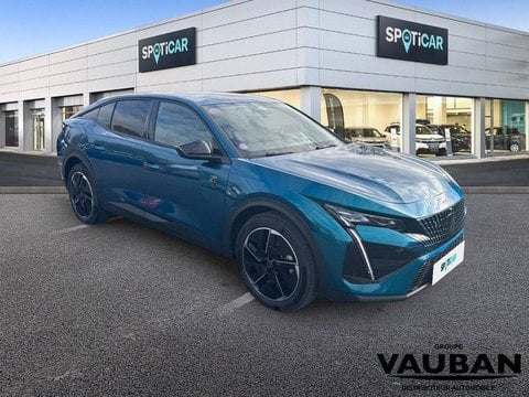 Voitures D'occasion À Saint-Brice-Sous-Forêt | Peugeot 408 Hybrid 136 E-Dcs6 Gt