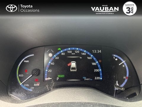 Voitures D'occasion À Le Chesnay | Toyota Yaris Cross 116H Gr Sport My22