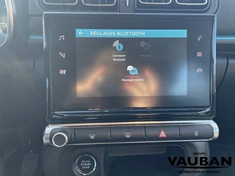 Voitures D'occasion À Buchelay | Citroën C3 Puretech 110 S&S Bvm6 Shine