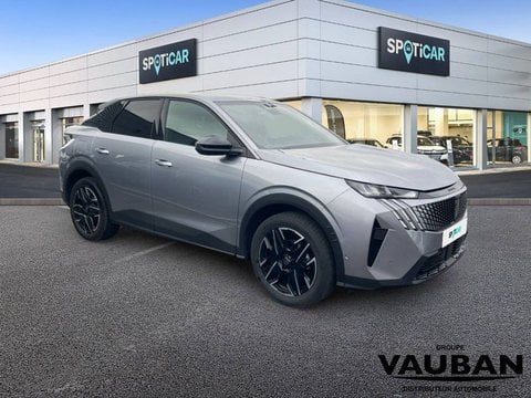 Voitures D'occasion À Chambly | Peugeot 3008 Iii Hybrid 136 E-Dcs6 Allure