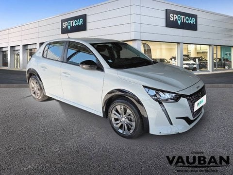 Voitures D'occasion À Osny | Peugeot 208 Electrique Ii Electrique 50 Kwh 136Ch Active Pack