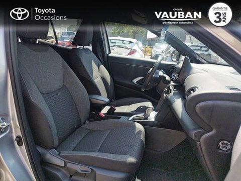 Voitures D'occasion À Buchelay | Toyota Yaris Cross 116H Design My22