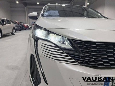 Voitures D'occasion À Pontoise | Peugeot 3008 Ii Puretech 130Ch S&S Eat8 Allure Pack
