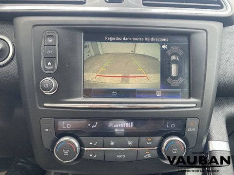 Voitures D'occasion À Gisors | Renault Kadjar Dci 110 Energy Zen Edc