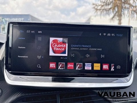 Voitures D'occasion À Osny | Peugeot 2008 Ii Puretech 130 S&S Eat8 Gt