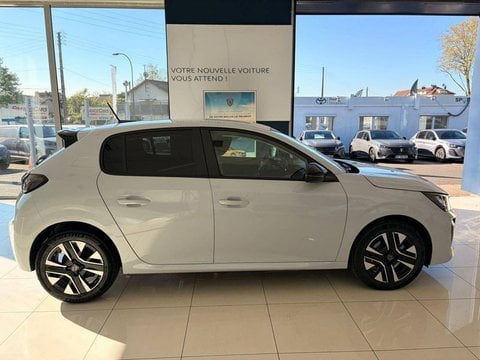 Voitures D'occasion À Argenteuil | Peugeot 208 Ii Hybrid 110 Ch E-Dcs6 Série Spéciale Edition