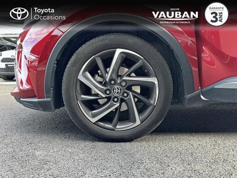 Voitures D'occasion À Chambourcy | Toyota C-Hr 1.8 Hybride 122Ch Design Ultimate E-Cvt
