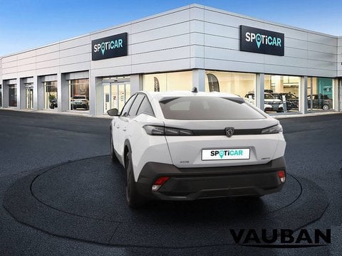 Voitures D'occasion À Chambourcy | Peugeot 408 Phev 180 E-Eat8 Gt
