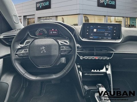 Voitures D'occasion À Chambourcy | Peugeot 2008 Ii Puretech 130 S&S Eat8 Allure