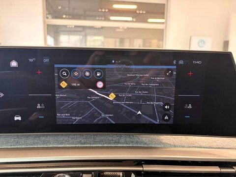 Voitures D'occasion À Argenteuil | Peugeot 3008 Iii Hybrid 145 E-Dcs6 Allure