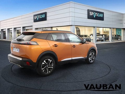Voitures D'occasion À Herblay | Peugeot 2008 Ii Puretech 130 S&S Eat8 Allure Pack