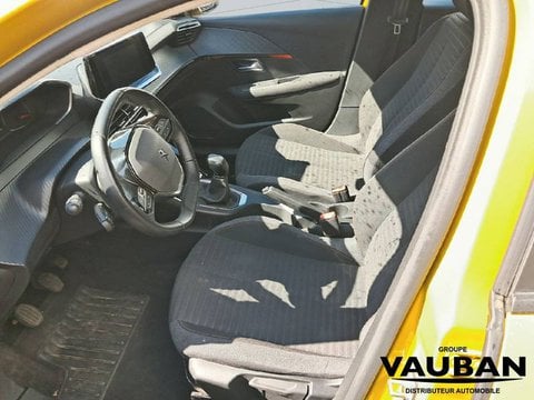 Voitures D'occasion À Les Mureaux | Peugeot 208 Ii Puretech 75 S&S Bvm5 Active