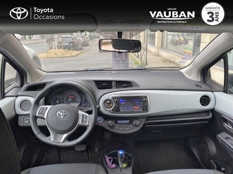 Voitures D'occasion À Sartrouville | Toyota Yaris Hsd 100H Dynamic 5P