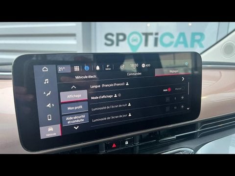Voitures D'occasion À Montmagny | Fiat 500 E 118Ch My23