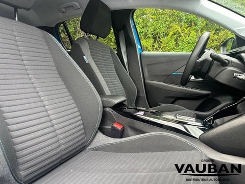 Voitures D'occasion À Chambourcy | Peugeot 208 Electrique Ii Electrique 50 Kwh 136Ch Style