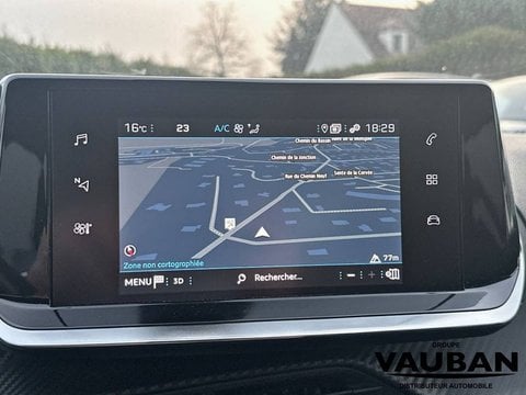 Voitures D'occasion À Chambourcy | Peugeot 208 Ii Puretech 100 S&S Eat8 Allure