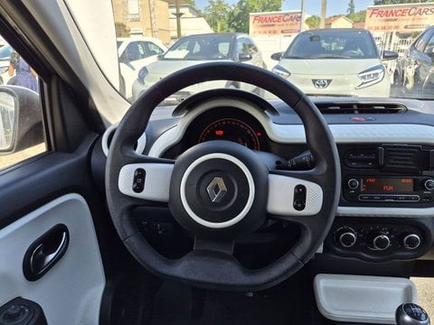 Voitures D'occasion À Argenteuil | Renault Twingo Iii 0.9 Tce 90 Energy E6C Limited