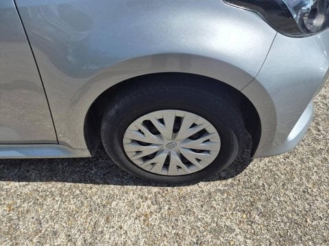 Voitures D'occasion À Argenteuil | Toyota Yaris 116H Dynamic 5P Mc24