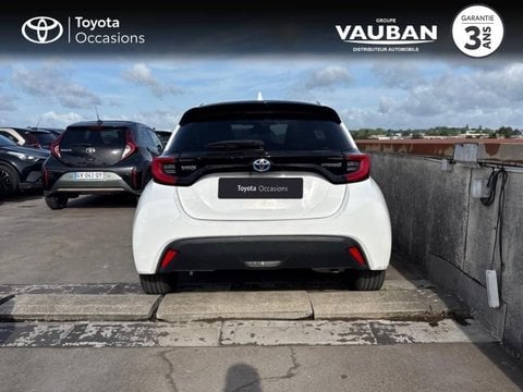 Voitures D'occasion À Le Chesnay | Toyota Yaris 116H Design 5P