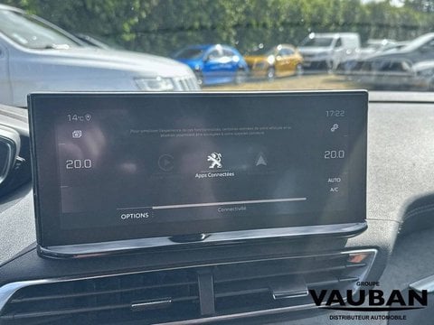 Voitures D'occasion À Chambourcy | Peugeot 3008 Ii Puretech 130Ch S&S Eat8 Gt