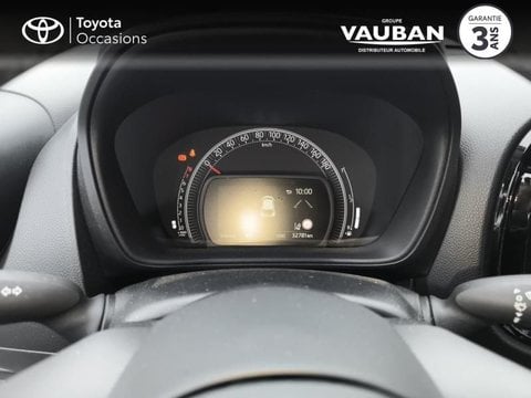 Voitures D'occasion À Buchelay | Toyota Aygo X 1.0 Vvt-I 72Ch Design