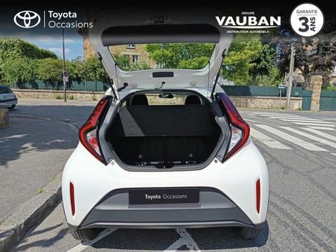Voitures D'occasion À Le Chesnay | Toyota Aygo X 1.0 Vvt-I 72Ch Dynamic S-Cvt