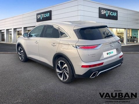 Voitures D'occasion À Gisors | Ds Ds 7 Ds7 Crossback Hybride E-Tense 225 Eat8 Rivoli