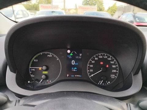 Voitures D'occasion À Argenteuil | Toyota Yaris 116H Dynamic Business 5P + Stage Hybrid Academy ...