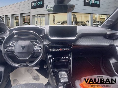 Voitures D'occasion À Chambly | Peugeot 208 Ii Hybrid 136 E-Dcs6 Gt