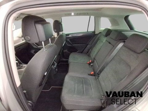 Voitures D'occasion À Cergy | Volkswagen Tiguan 1.4 Tsi Act 150 Bluemotion Technology Dsg6 Carat...