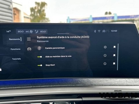 Voitures D'neuves Stock À Chambourcy | Peugeot 5008 Iii Hybrid 145 E-Dcs6 Gt