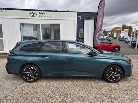 Voitures D'occasion À Argenteuil | Peugeot 308 Sw Puretech 130Ch S&S Eat8 Allure Pack